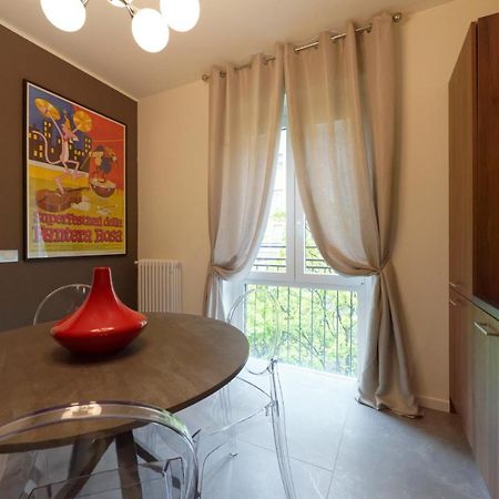 Ferienwohnung Milk Ribbon Mailand Exterior foto