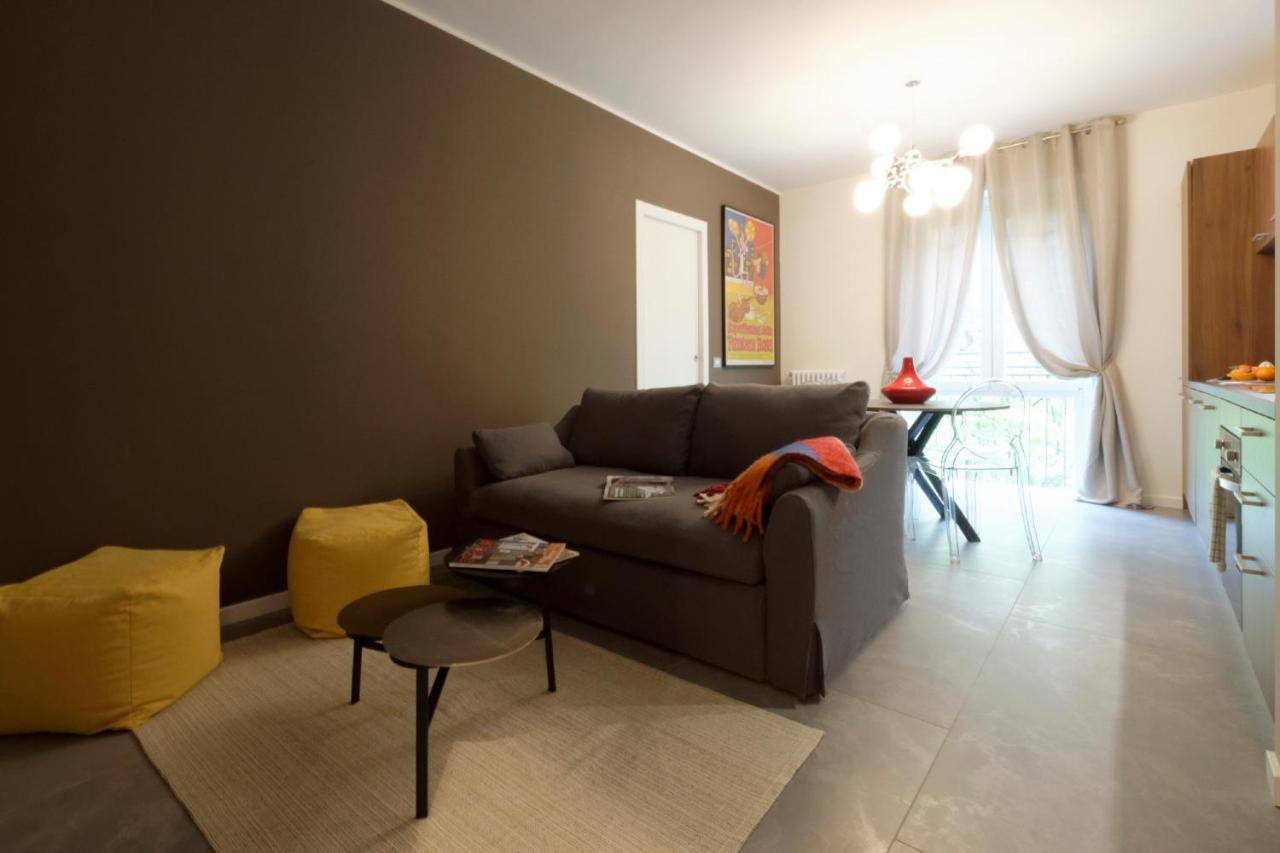 Ferienwohnung Milk Ribbon Mailand Exterior foto