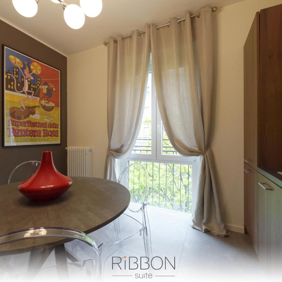 Ferienwohnung Milk Ribbon Mailand Exterior foto
